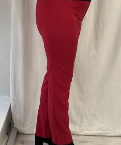 Marie Cranberry Red Side 29