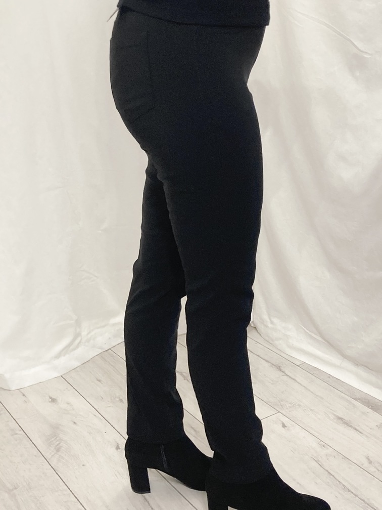 Robell Bella 29" leg in Black