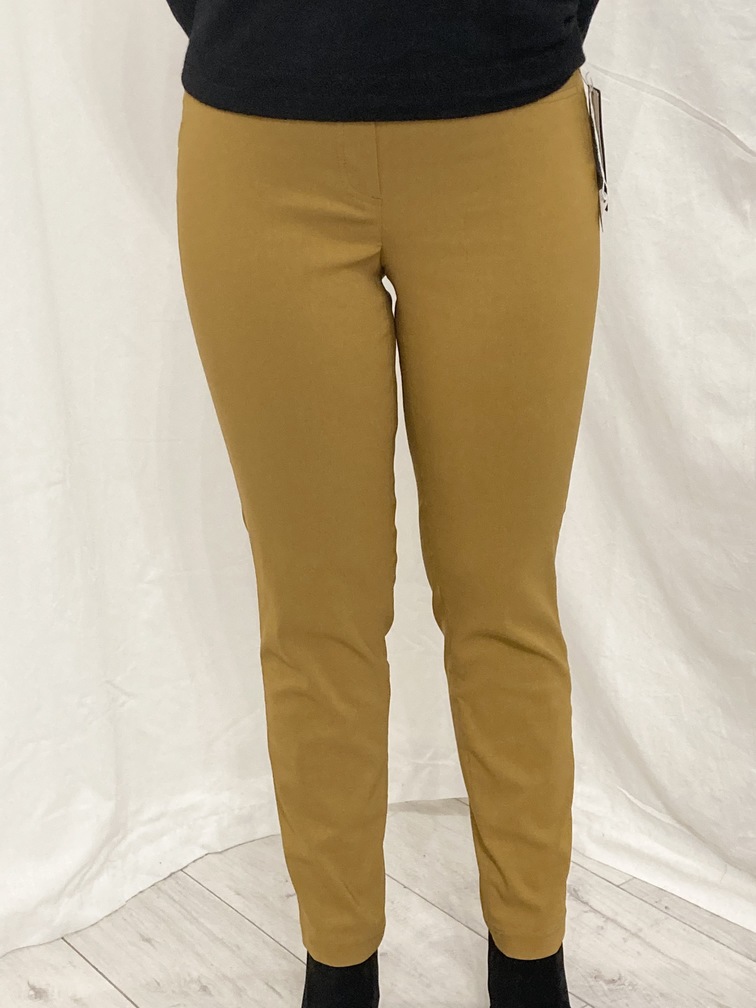 Robell Bella 29" leg in Mustard - Image 2