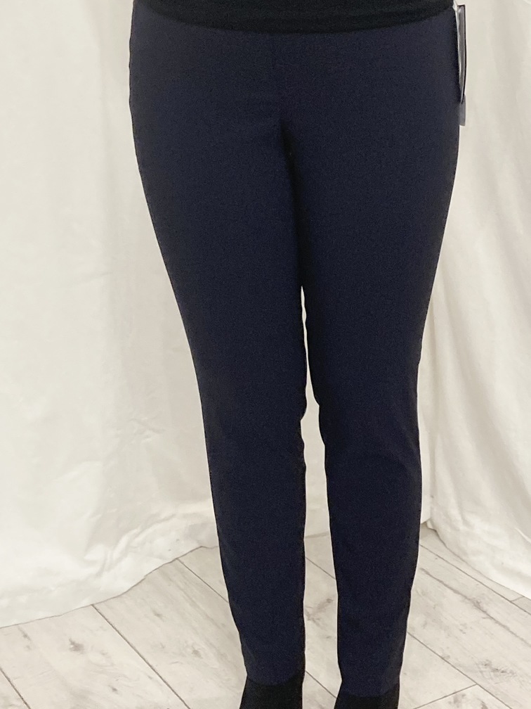 Robell Bella 29" leg in Navy - Image 2