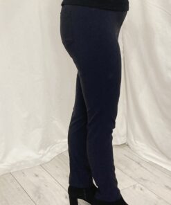 Robell Bella 29" leg in Navy