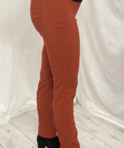 Robell Bella 29" leg in Rust