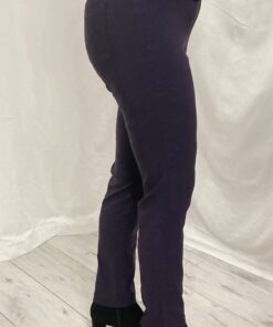 Robell Bella 29" leg in Violet