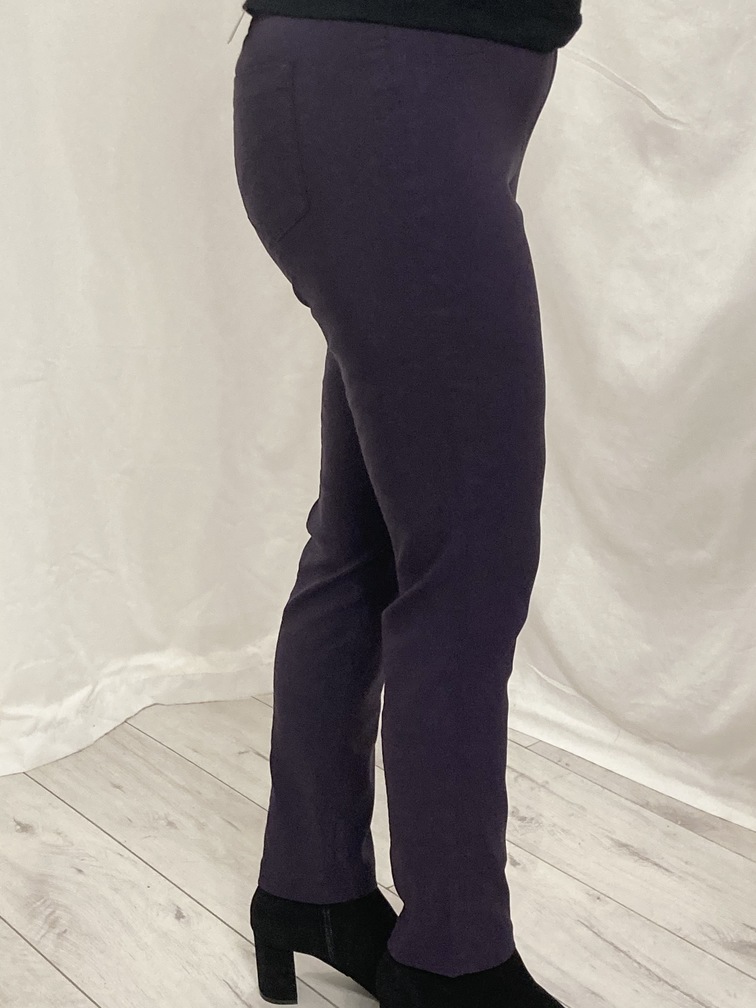 Robell Bella 29" leg in Violet