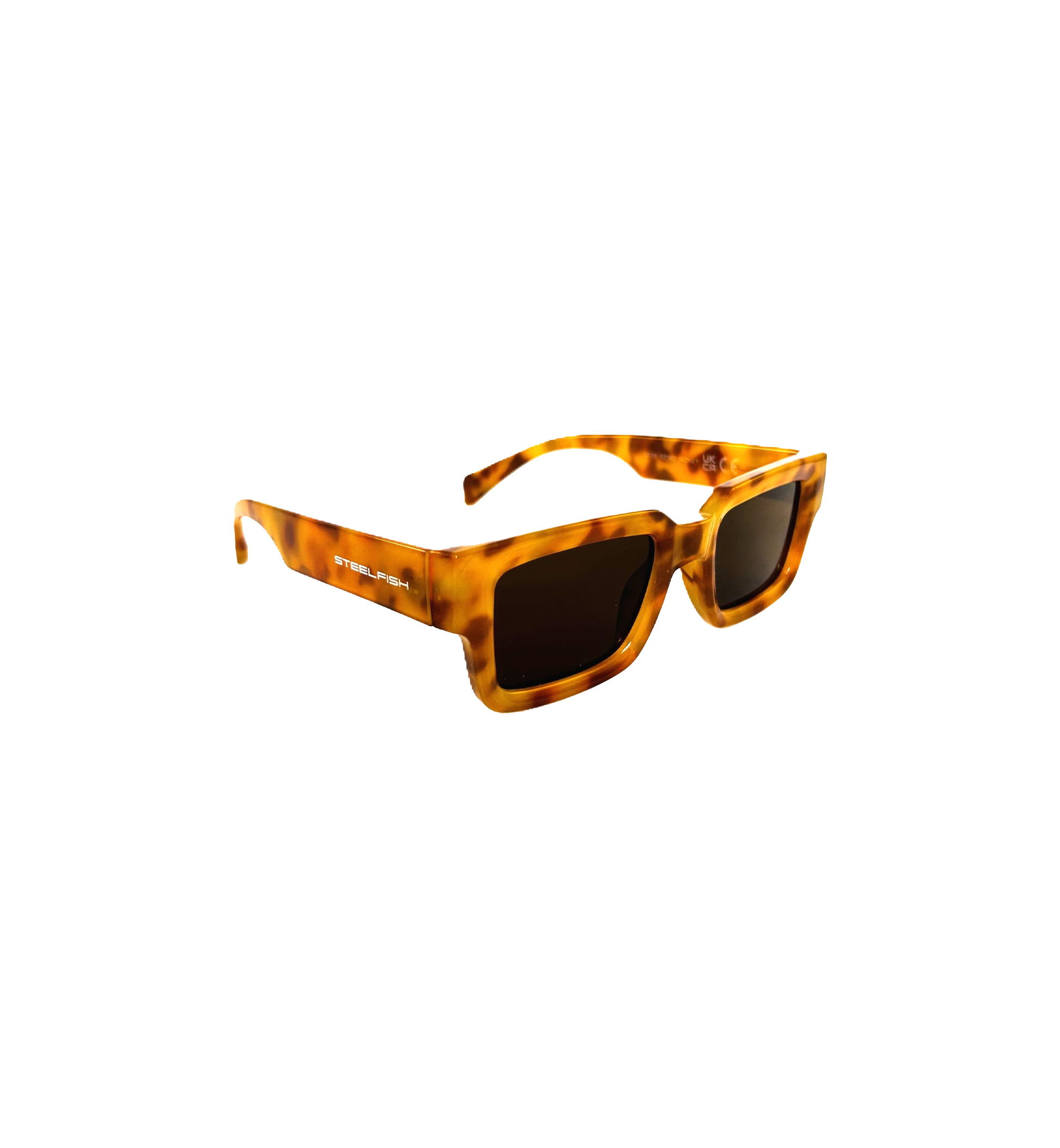 Steelfish Sunglasses Remo in Honey - Image 2