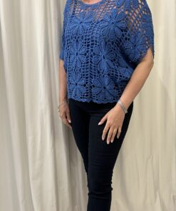 Daisy Crochet Top