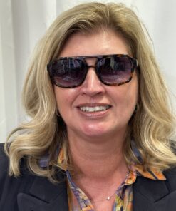 Steelfish Sunglasses Tropea Tigre in Tortoiseshell