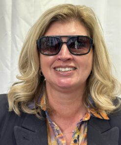Steelfish Sunglasses Tropea Tigre in Black
