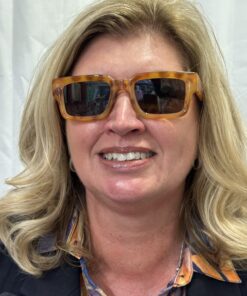 Steelfish Sunglasses Remo in Honey