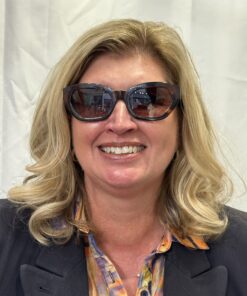 Steelfish Sunglasses Mina in Tortoriseshell