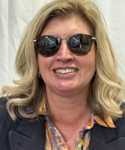 Steelfish Sunglasses Taormina Tigre in Tortoiseshell